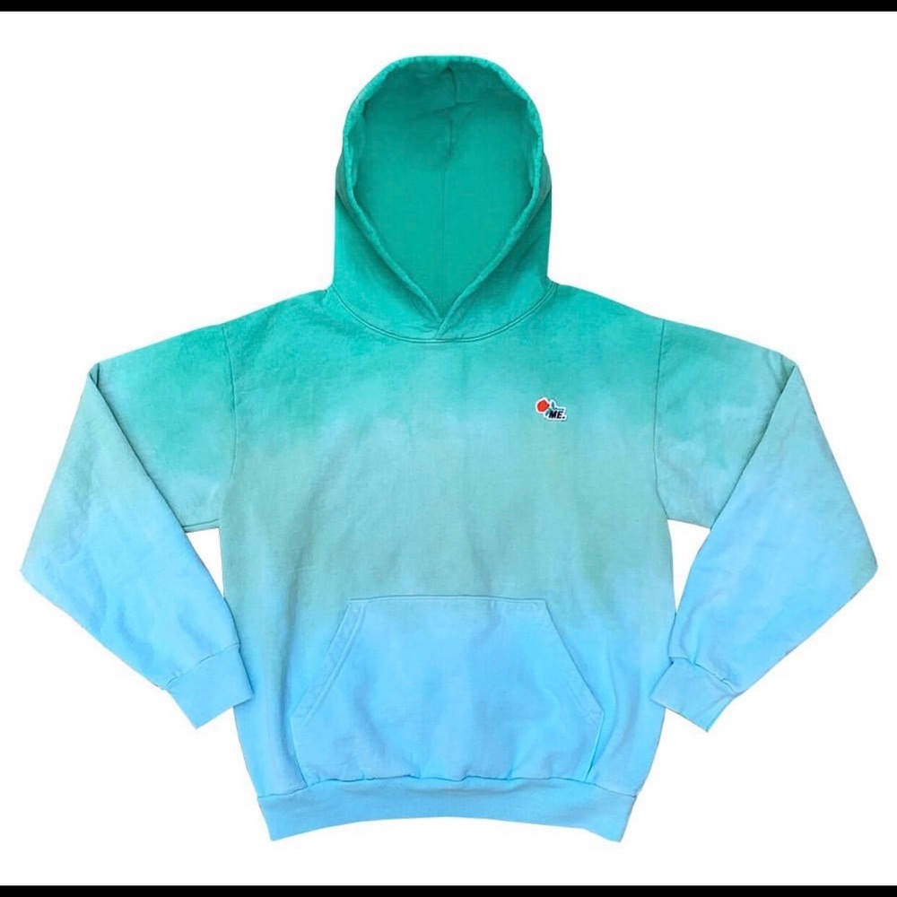 Melody Ehsani ME. Rose Hoodie Super Greens